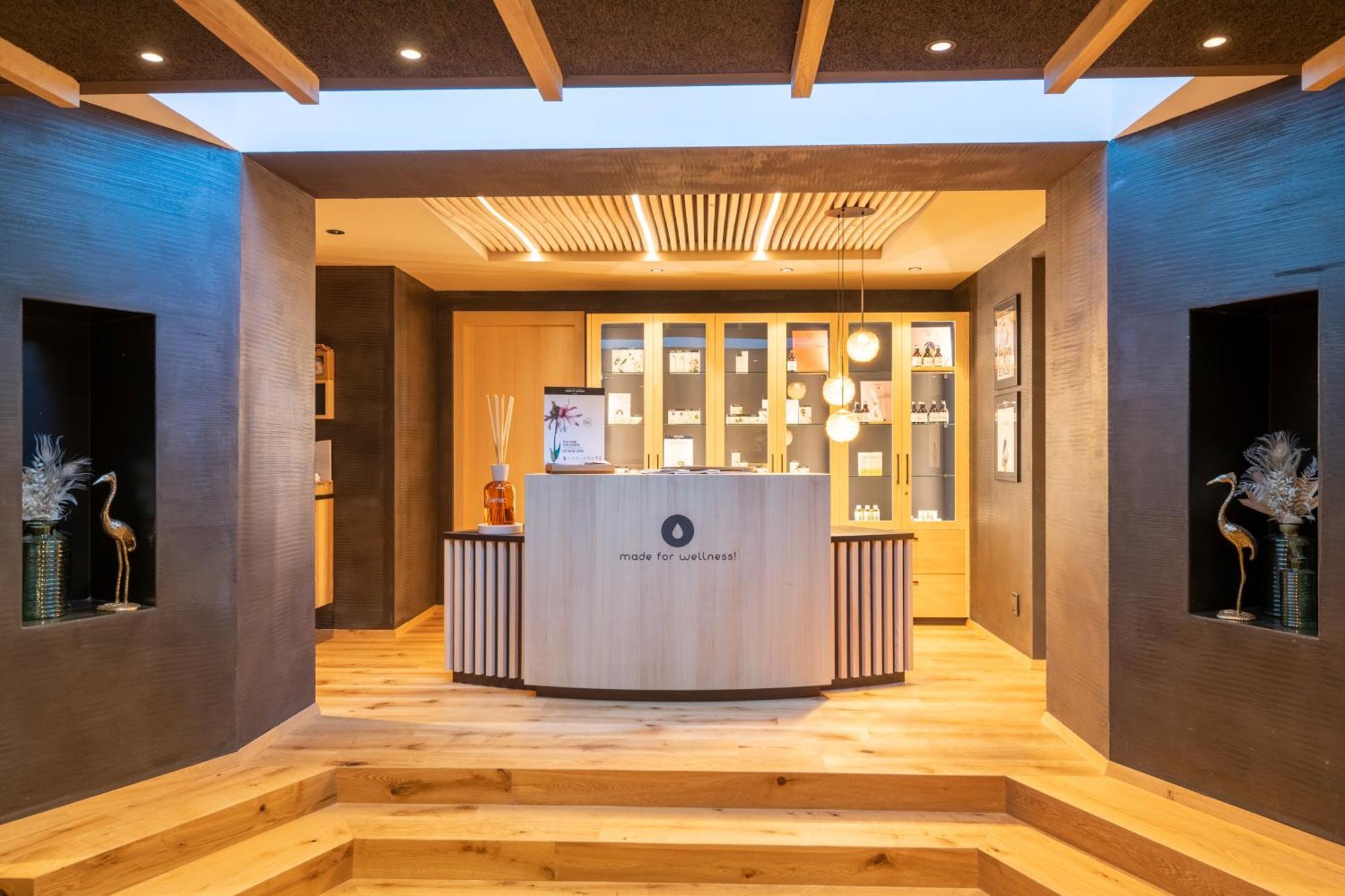 Familienhotel Huber Valles Kültér fotó