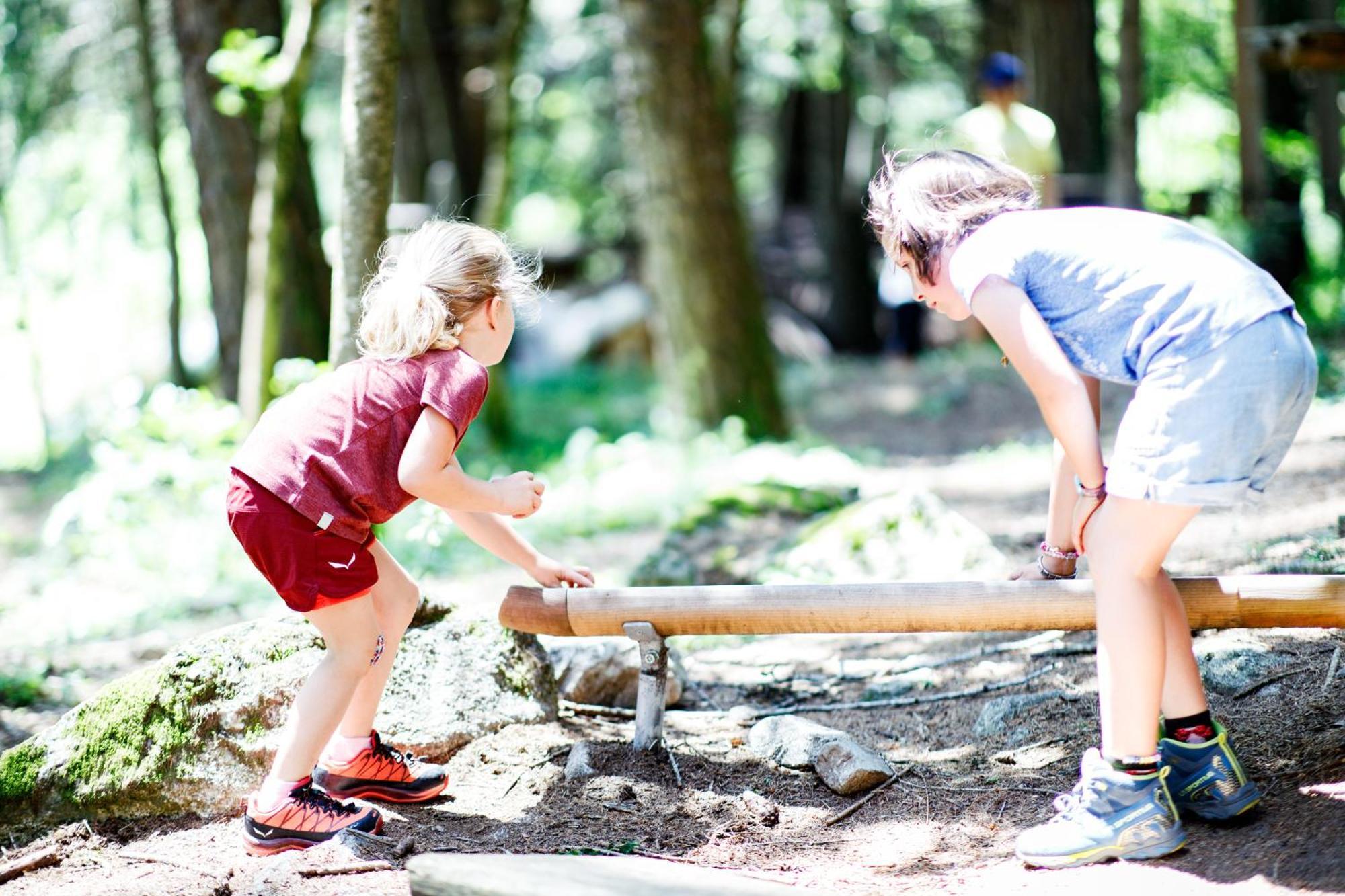 Familienhotel Huber Valles Kültér fotó