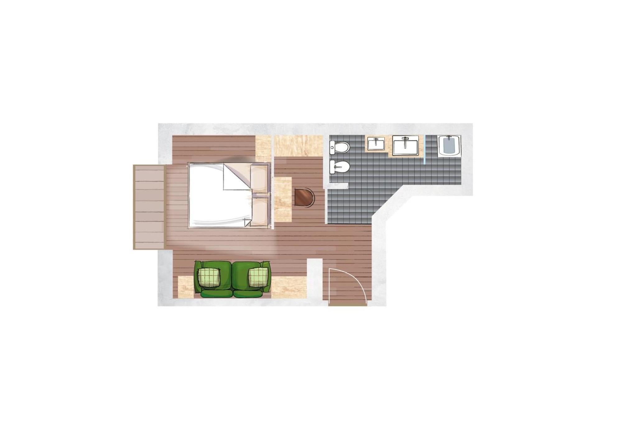 Familienhotel Huber Valles Kültér fotó